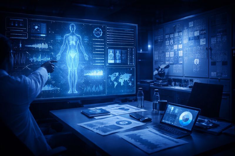 Optimizing Pricing Strategy for an Innovative Radiology Service