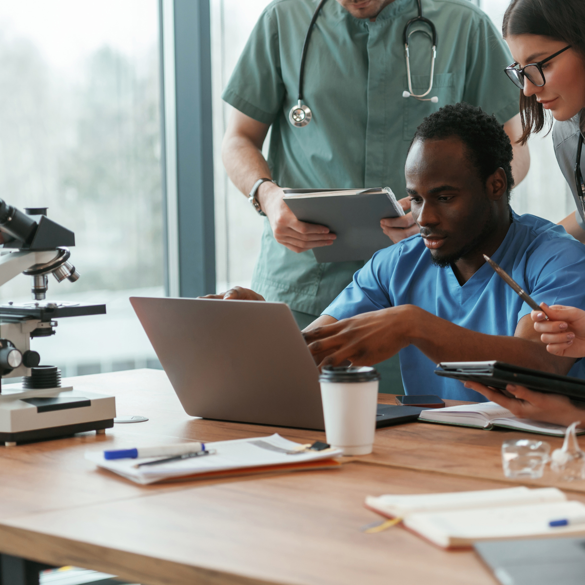 Healthcare research Healthcare research